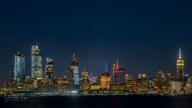 New York skyline
