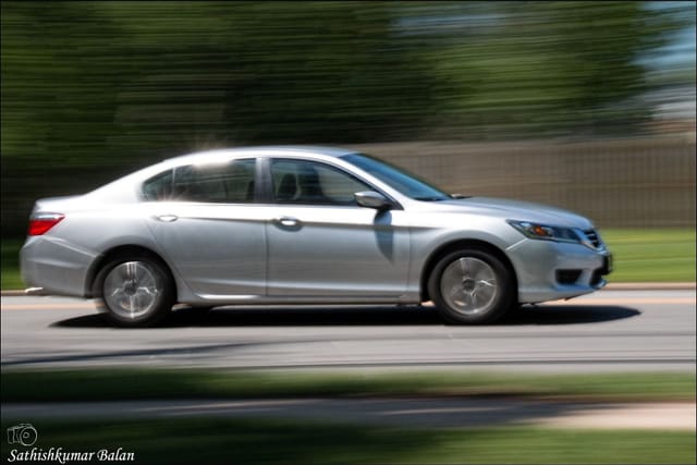 Panning
