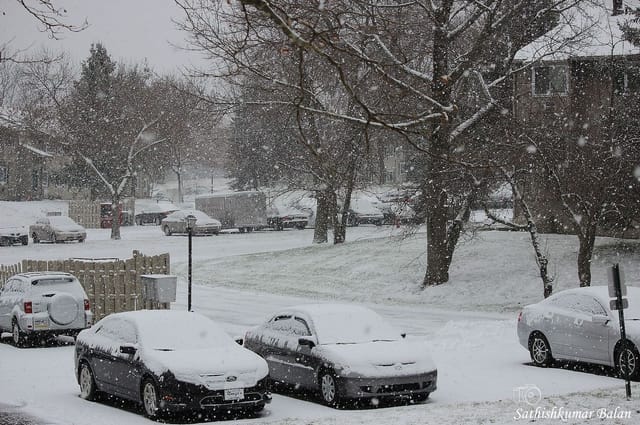 Snow day